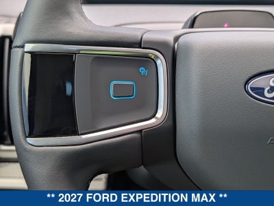2027 Ford Expedition Max Active