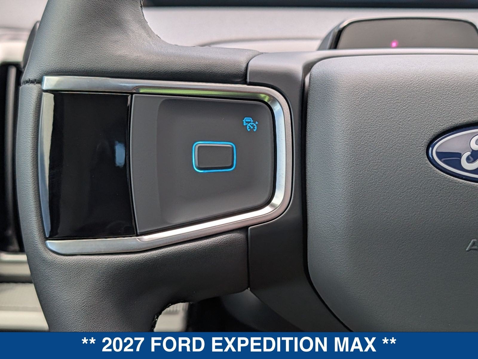 2027 Ford Expedition Max Active