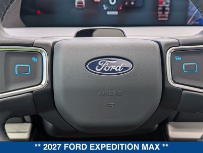 2027 Ford Expedition Max Active