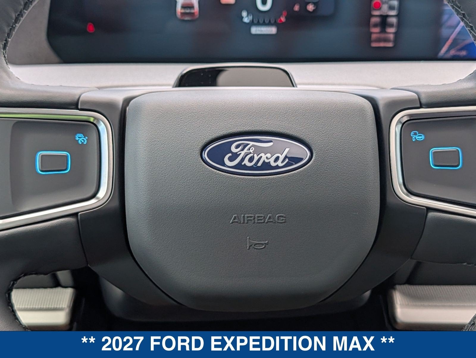 2027 Ford Expedition Max Active