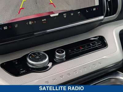 2027 Ford Expedition Max Active