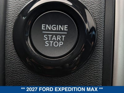 2027 Ford Expedition Max Active