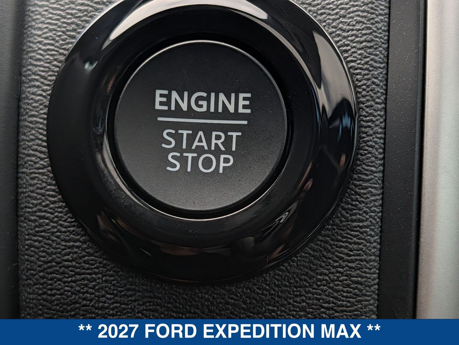 2027 Ford Expedition Max Active