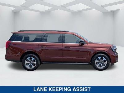 2027 Ford Expedition Max Active