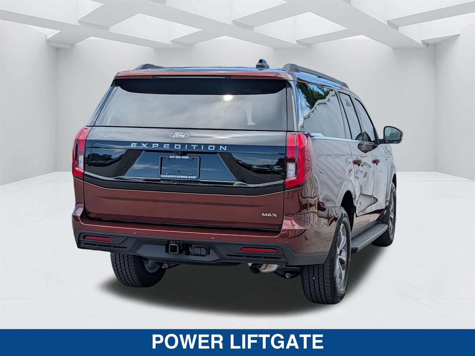 2027 Ford Expedition Max Active