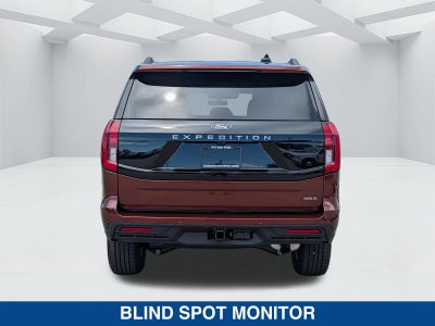 2027 Ford Expedition Max Active