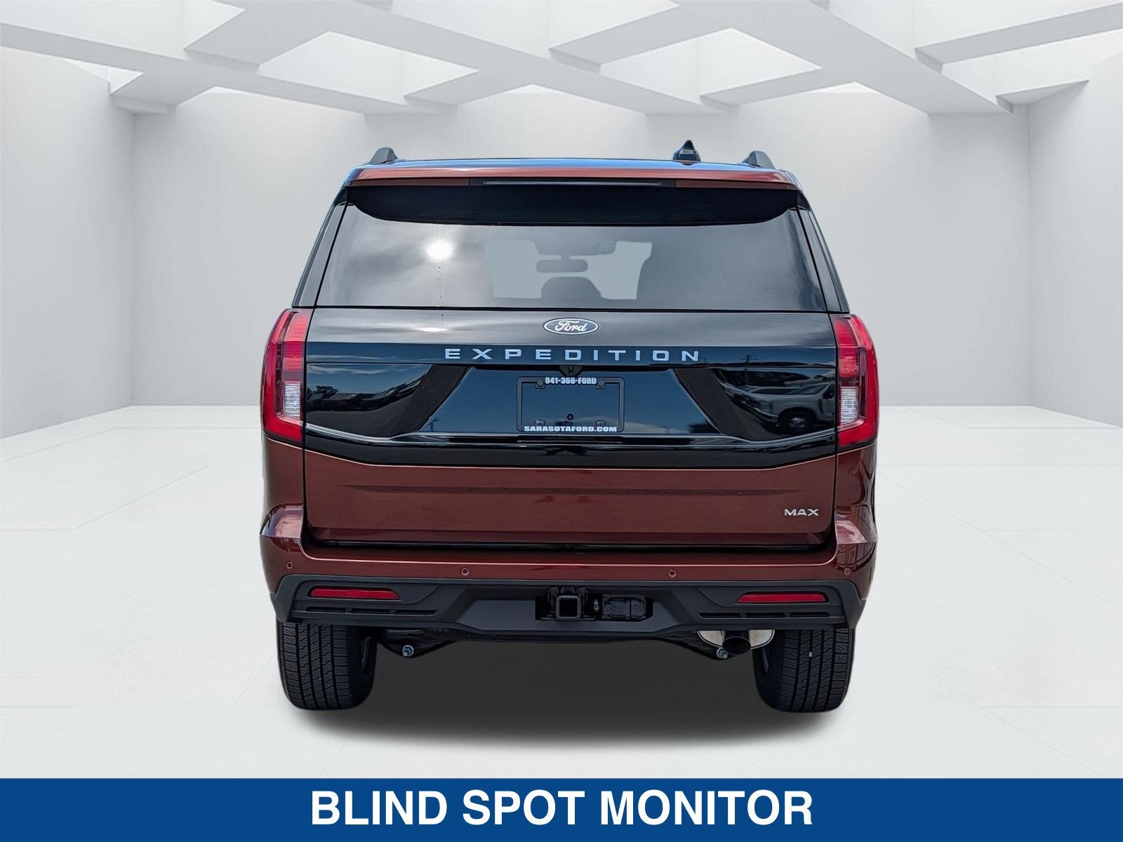 2027 Ford Expedition Max Active