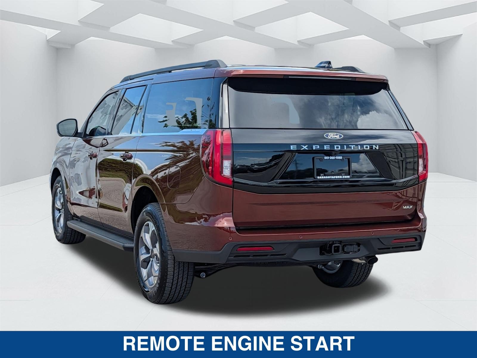2027 Ford Expedition Max Active