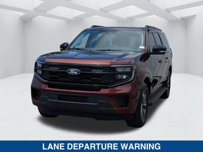 2027 Ford Expedition Max Active