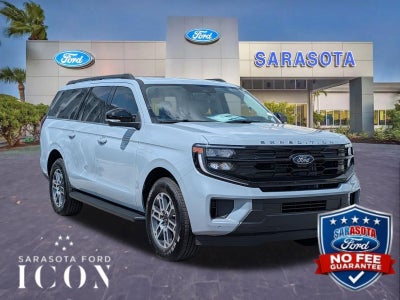 2026 Ford Expedition Max Active