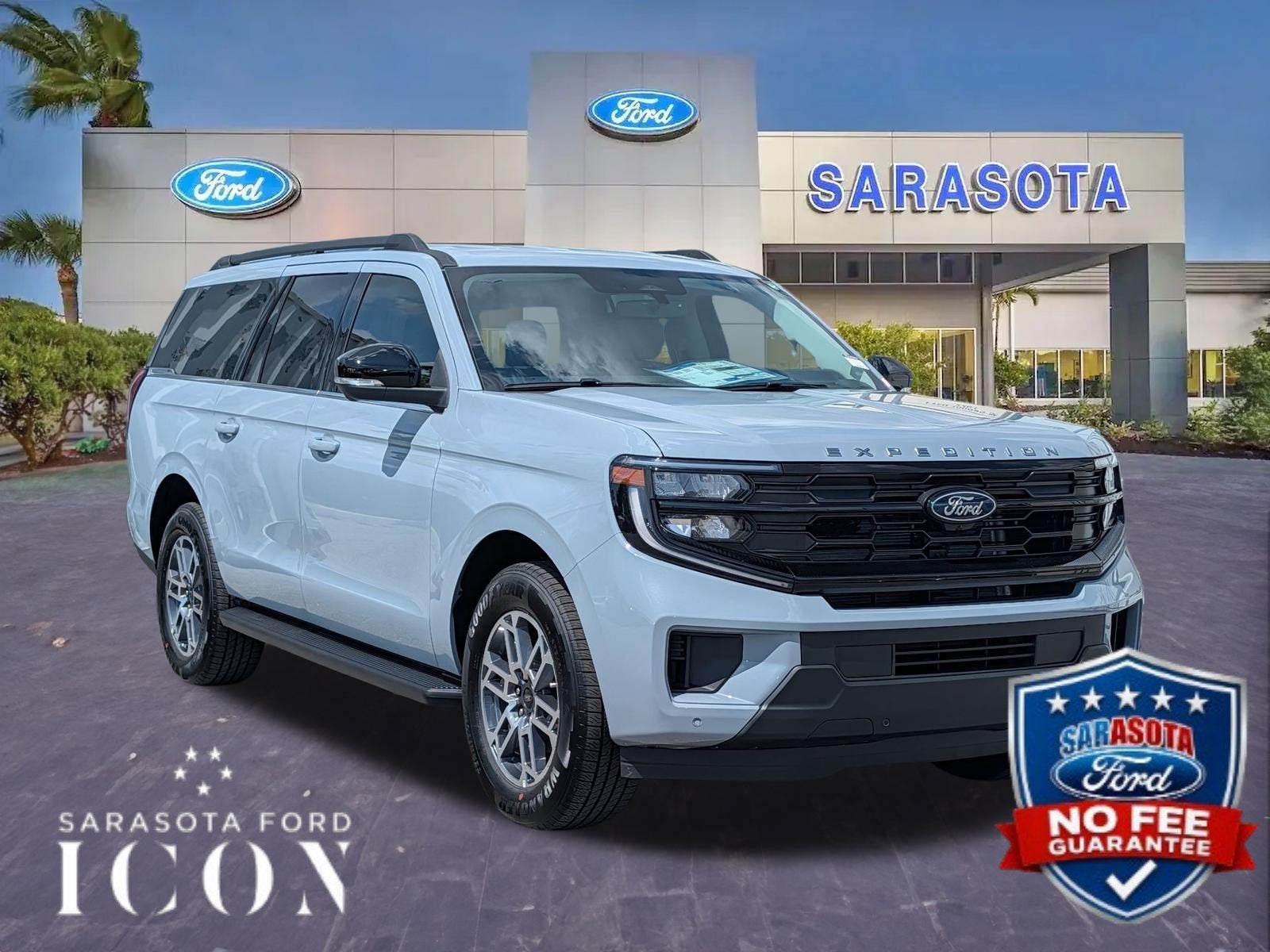 2026 Ford Expedition Max Active