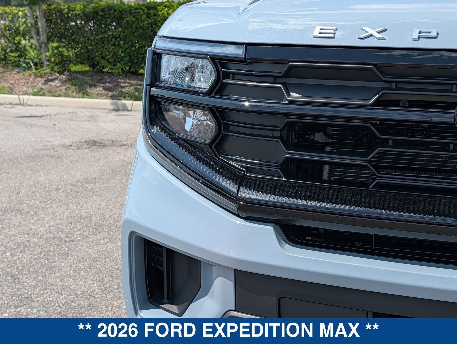 2026 Ford Expedition Max Active