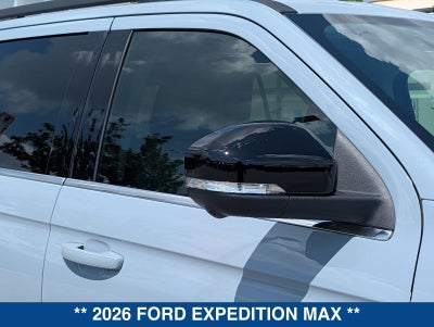 2026 Ford Expedition Max Active