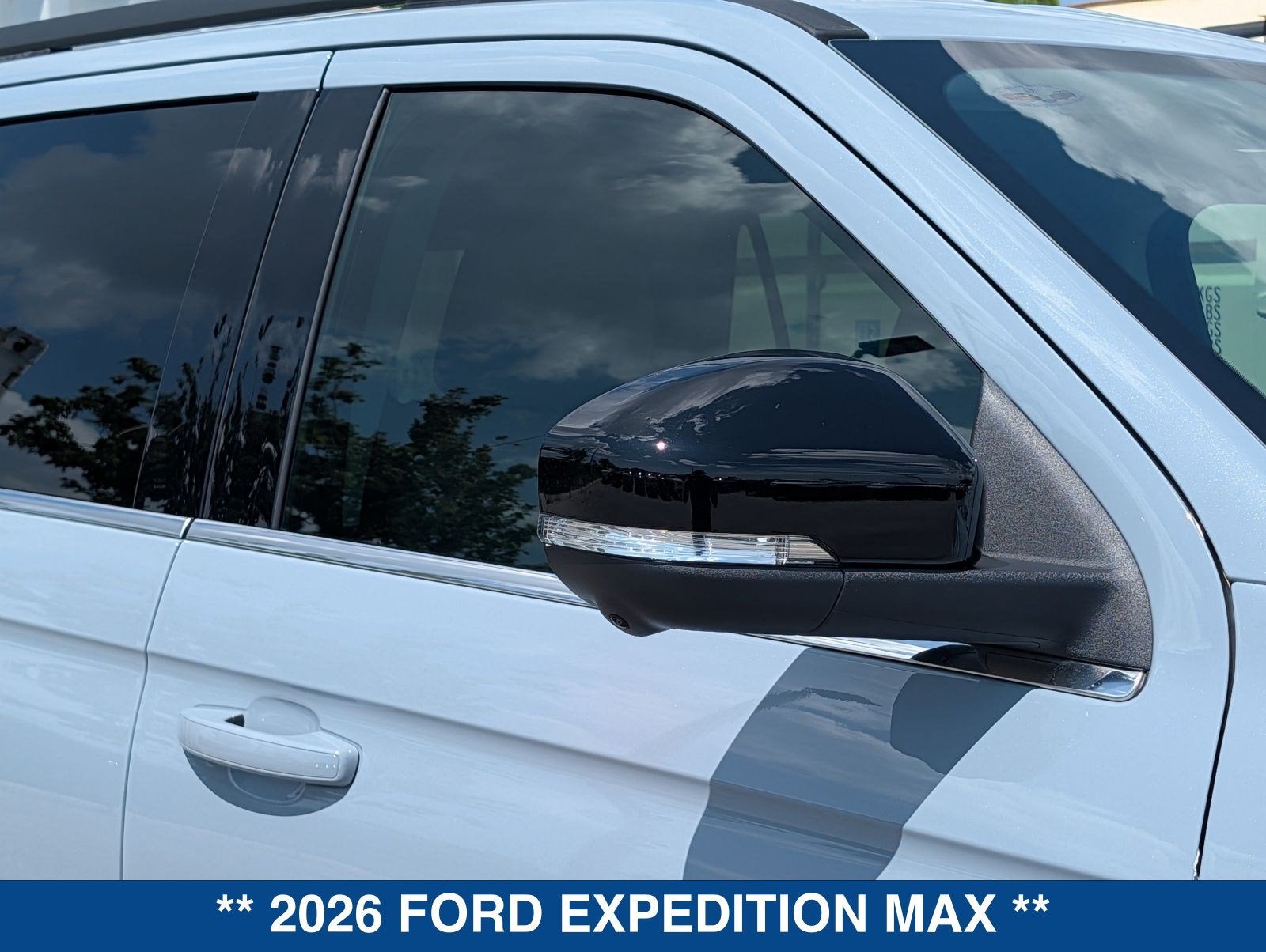 2026 Ford Expedition Max Active