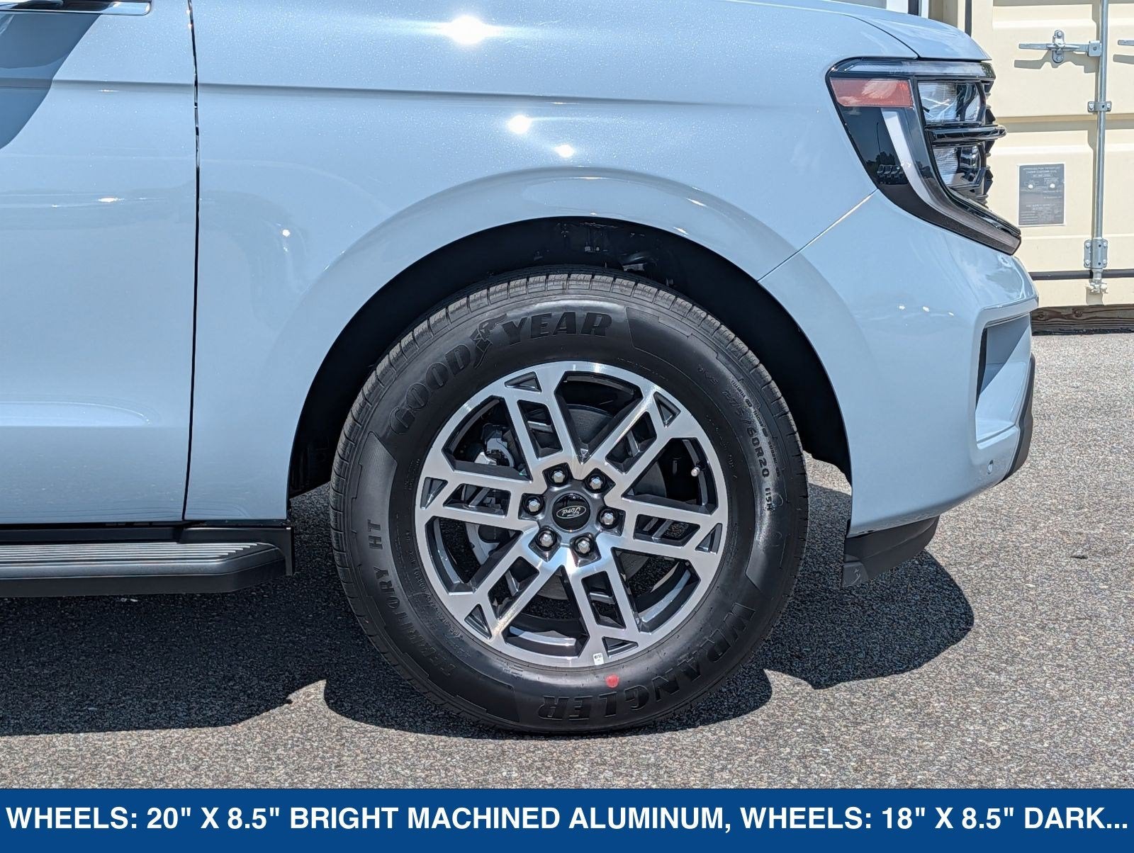 2026 Ford Expedition Max Active
