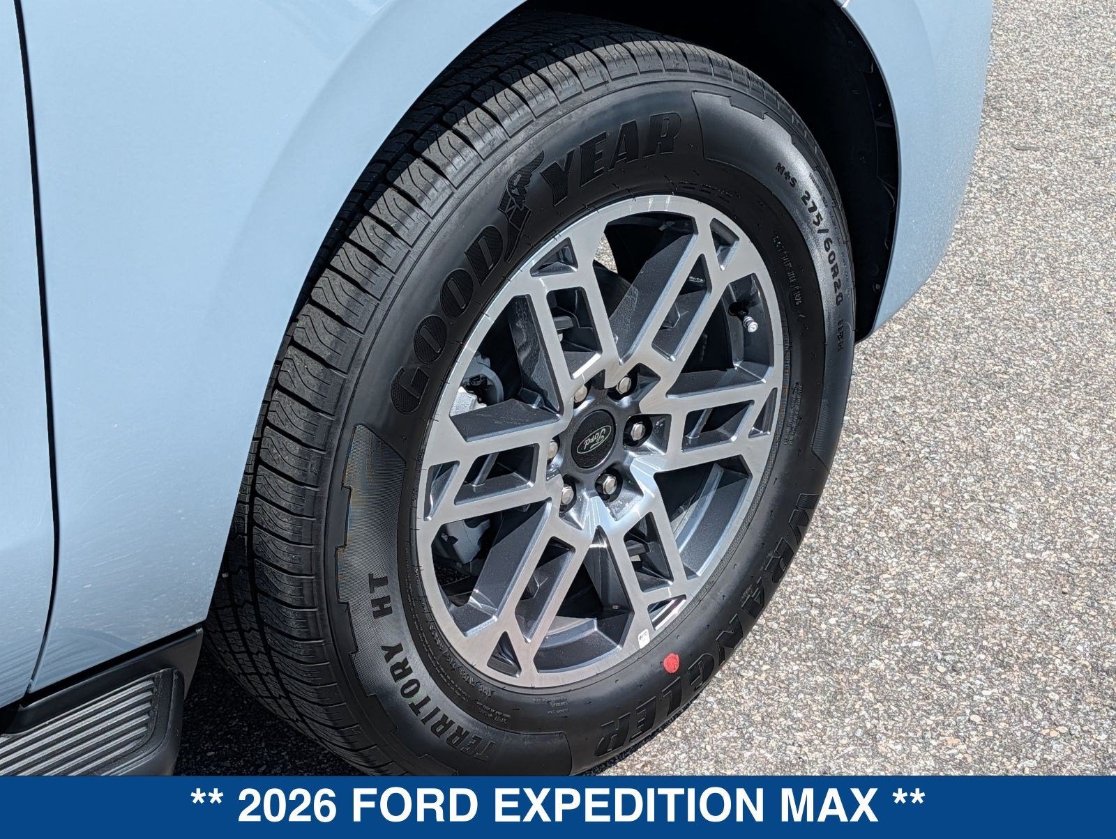 2026 Ford Expedition Max Active