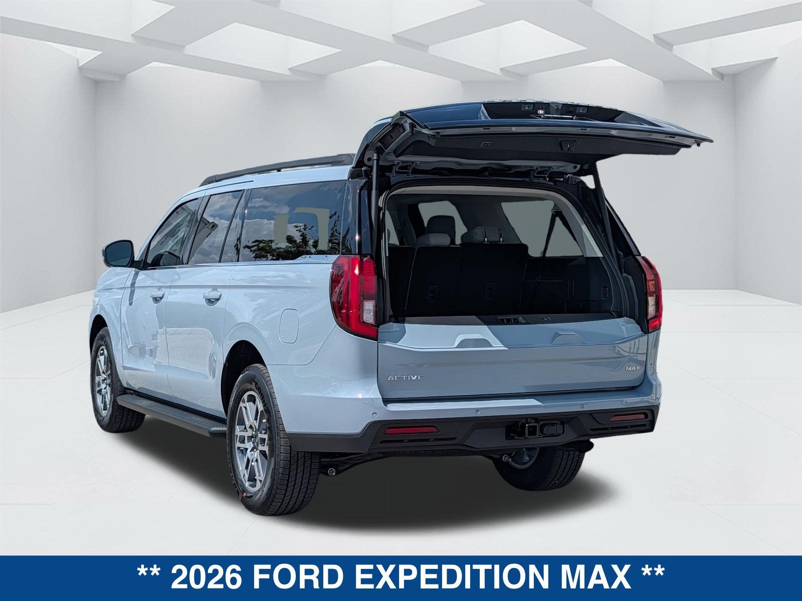 2026 Ford Expedition Max Active