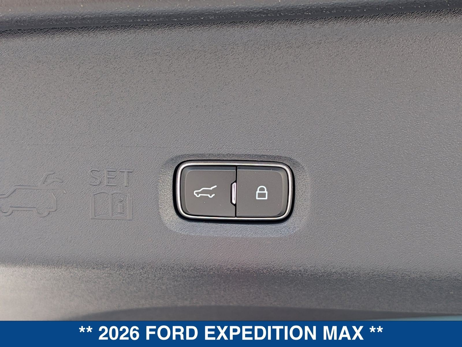 2026 Ford Expedition Max Active