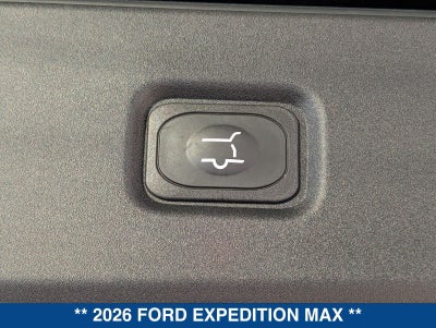 2026 Ford Expedition Max Active