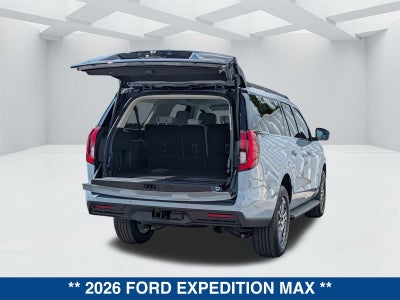 2026 Ford Expedition Max Active