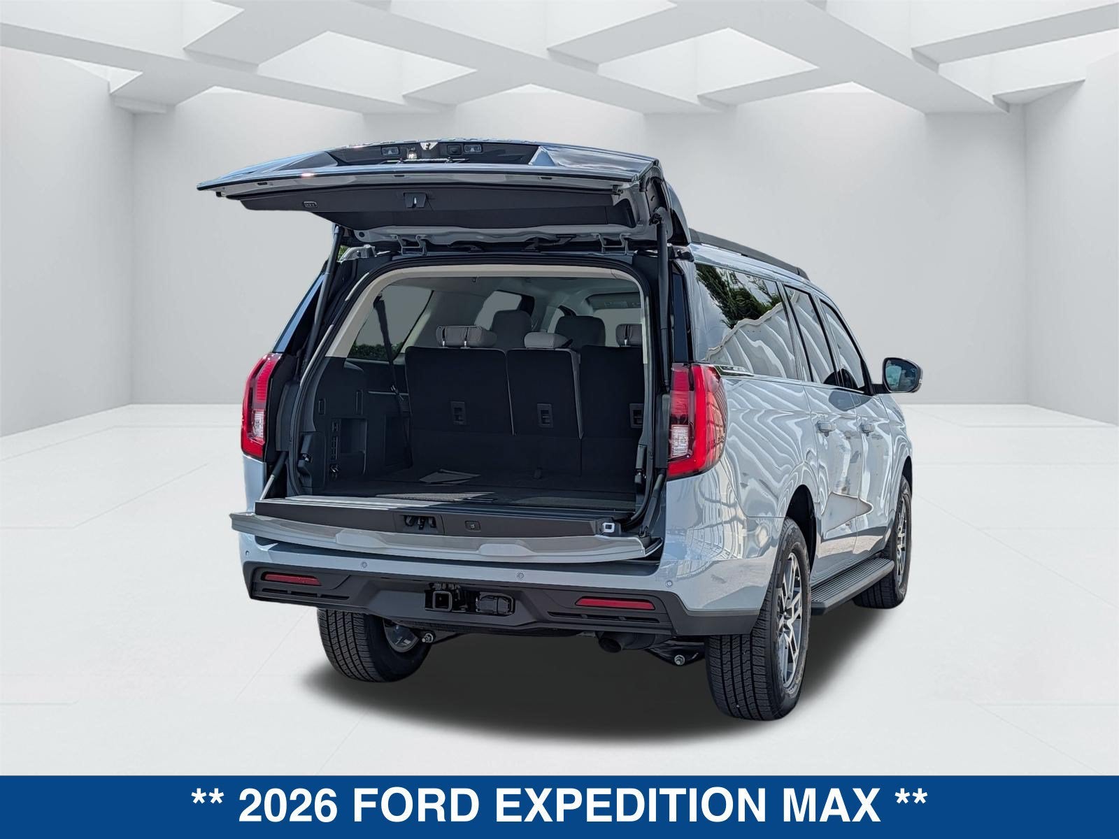 2026 Ford Expedition Max Active