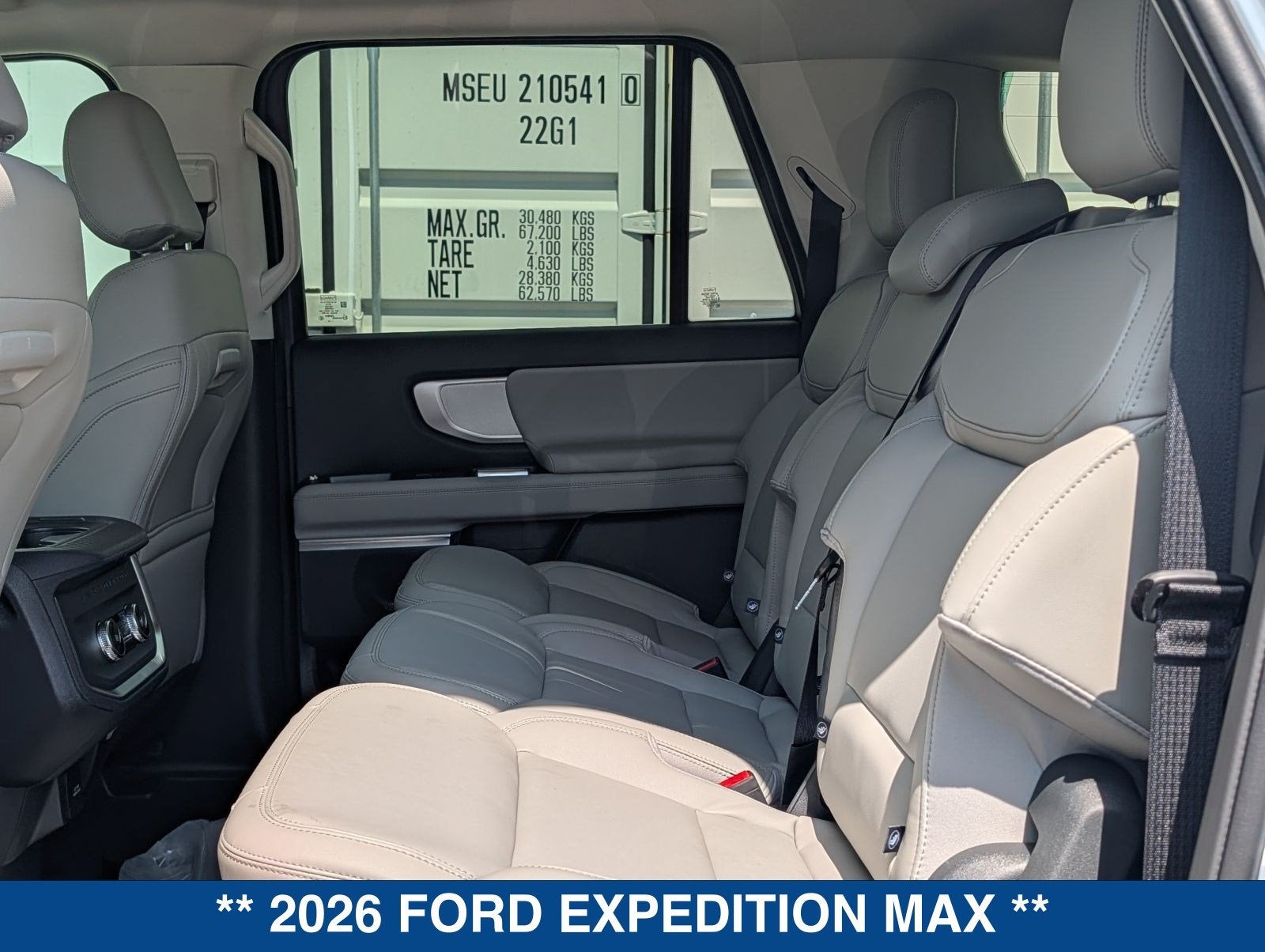 2026 Ford Expedition Max Active