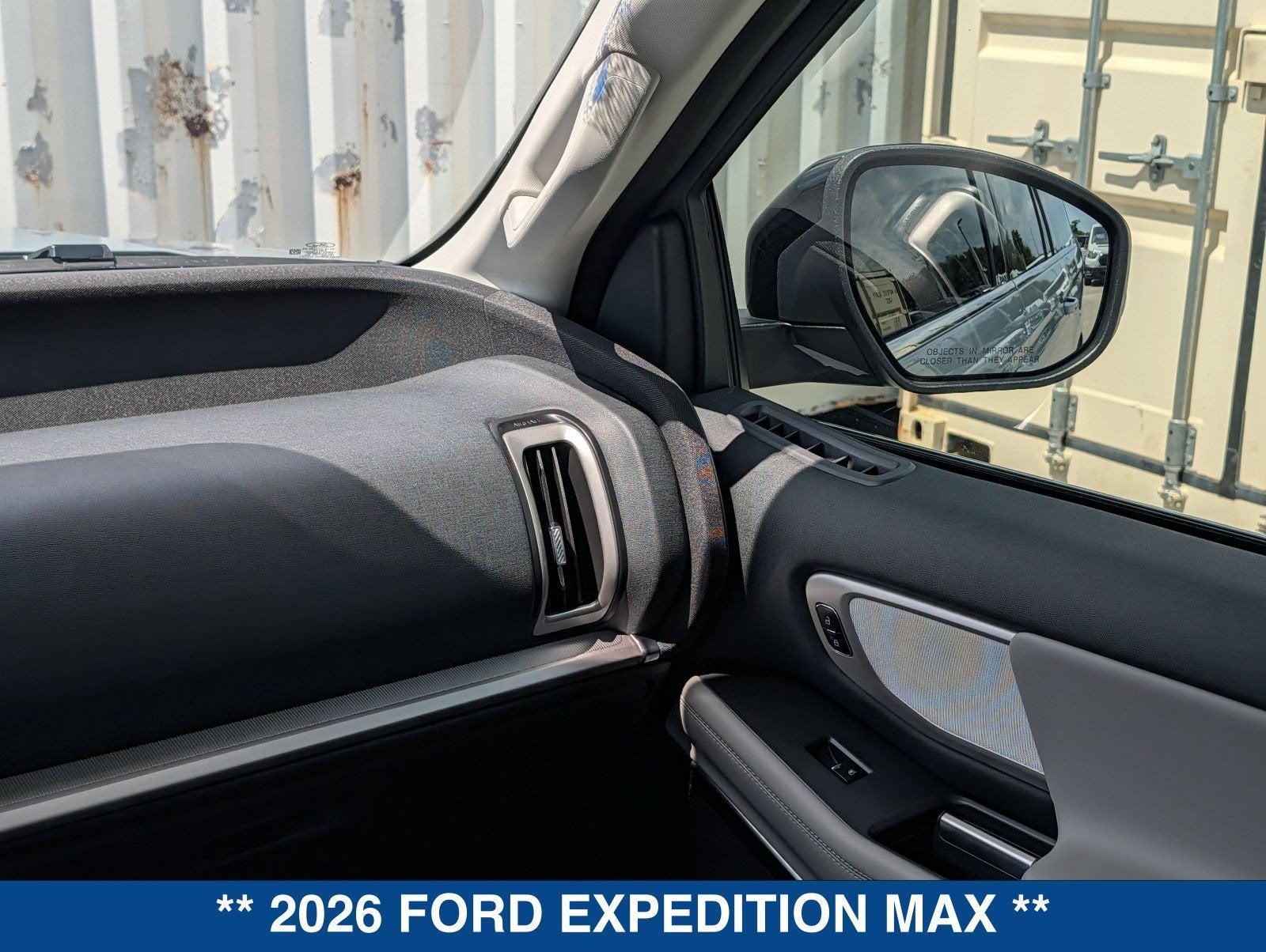 2026 Ford Expedition Max Active