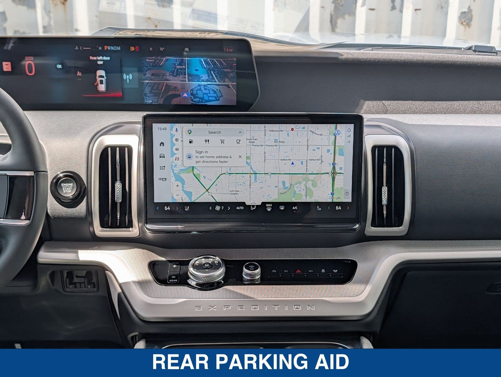 2026 Ford Expedition Max Active
