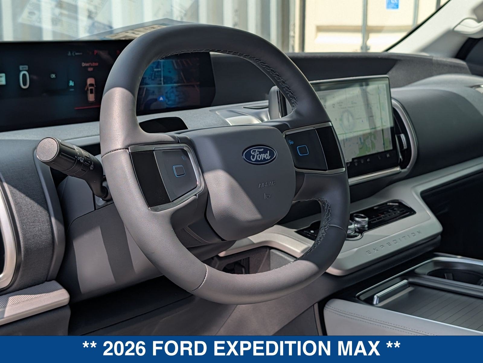 2026 Ford Expedition Max Active