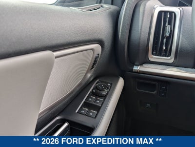 2026 Ford Expedition Max Active