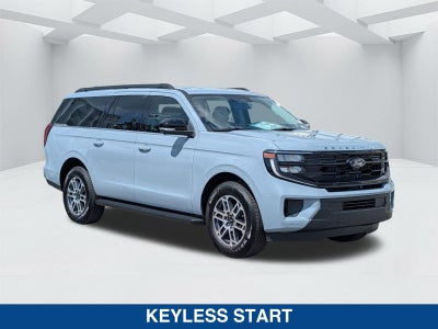 2026 Ford Expedition Max Active