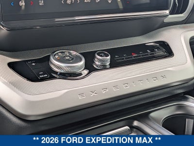 2026 Ford Expedition Max Active