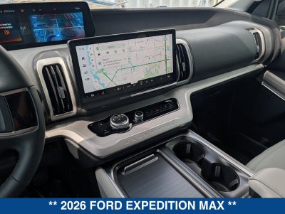 2026 Ford Expedition Max Active