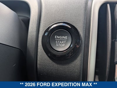 2026 Ford Expedition Max Active