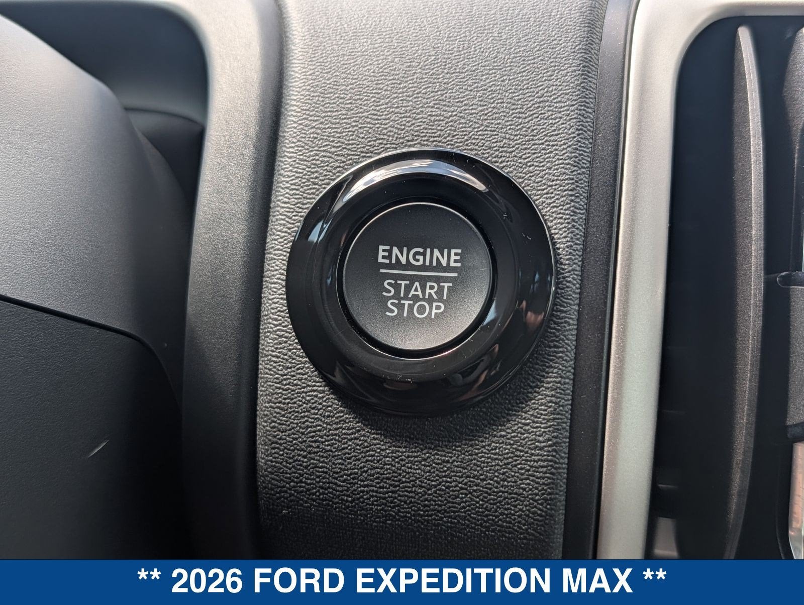 2026 Ford Expedition Max Active