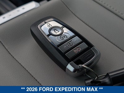 2026 Ford Expedition Max Active