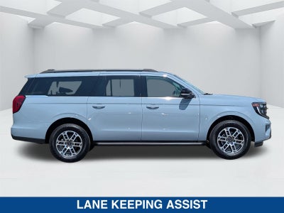 2026 Ford Expedition Max Active