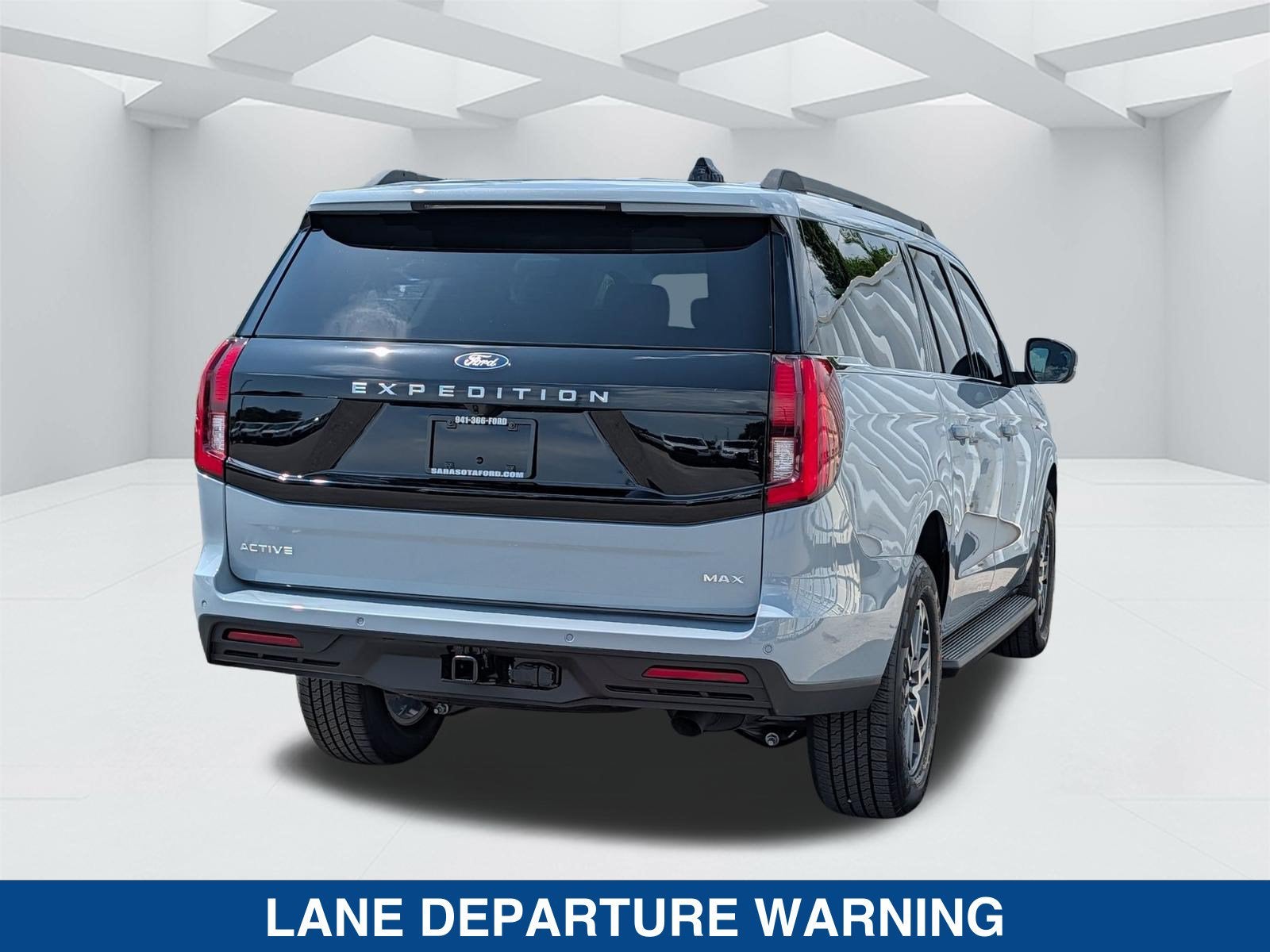 2026 Ford Expedition Max Active