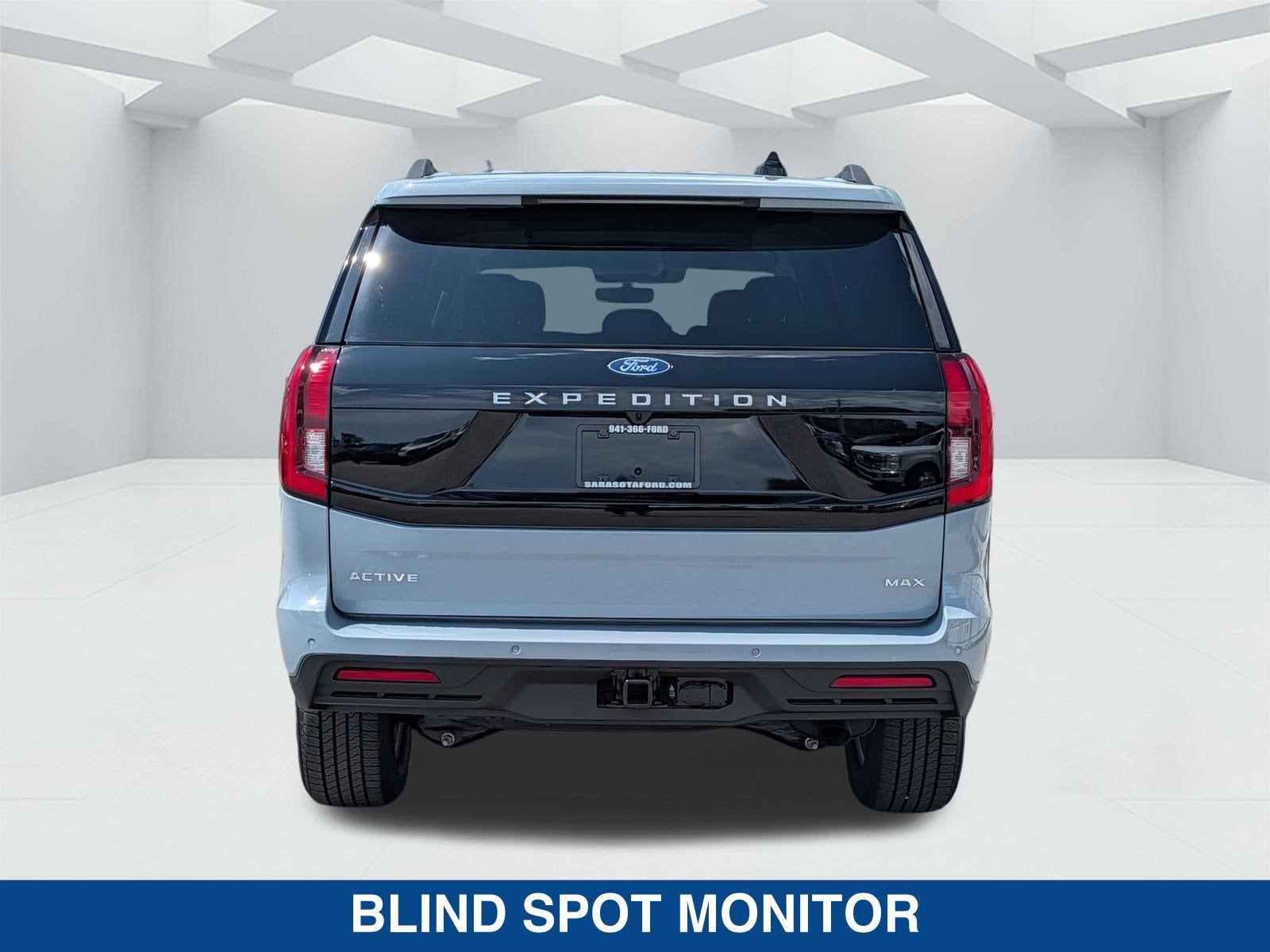 2026 Ford Expedition Max Active