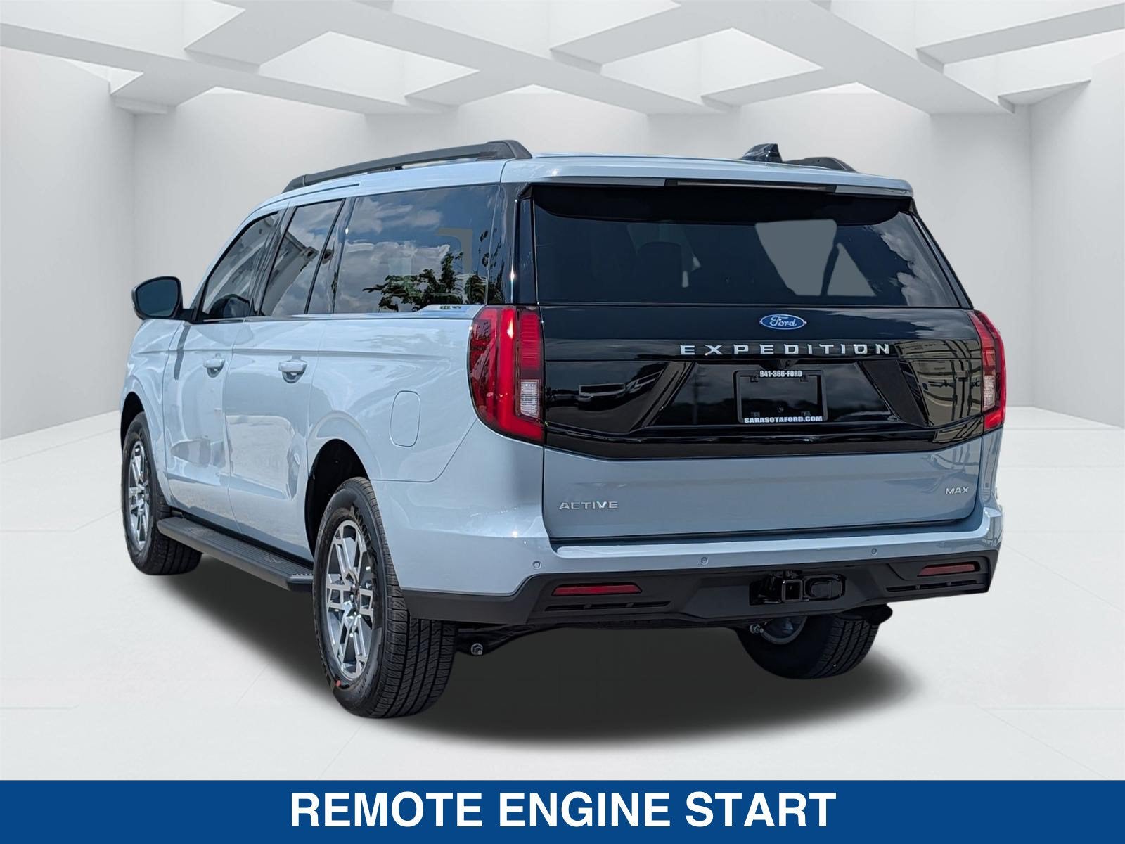 2026 Ford Expedition Max Active
