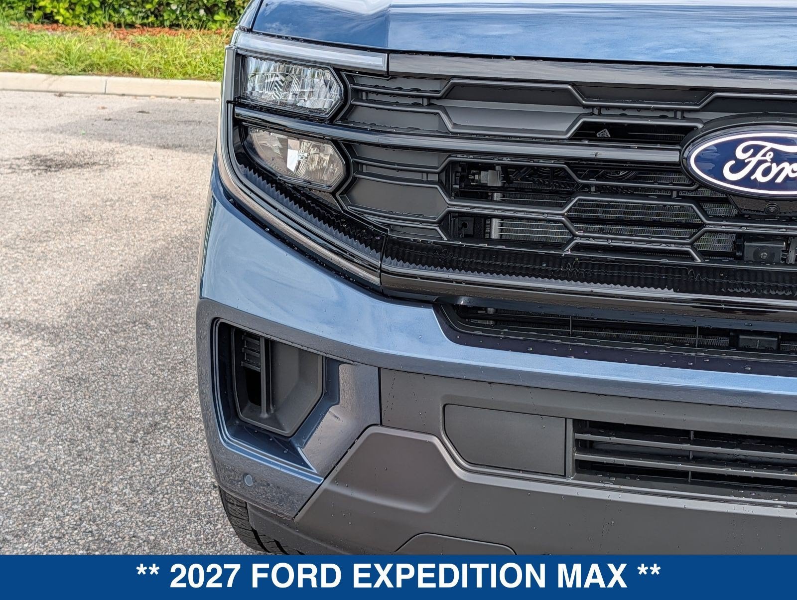 2027 Ford Expedition Max Active