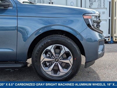 2027 Ford Expedition Max Active