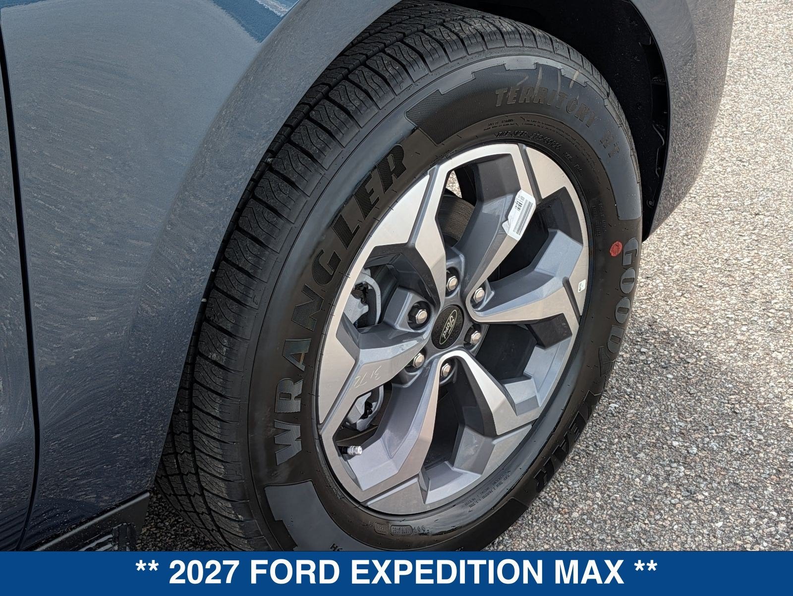 2027 Ford Expedition Max Active