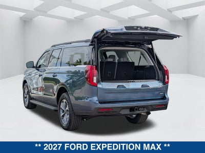 2027 Ford Expedition Max Active
