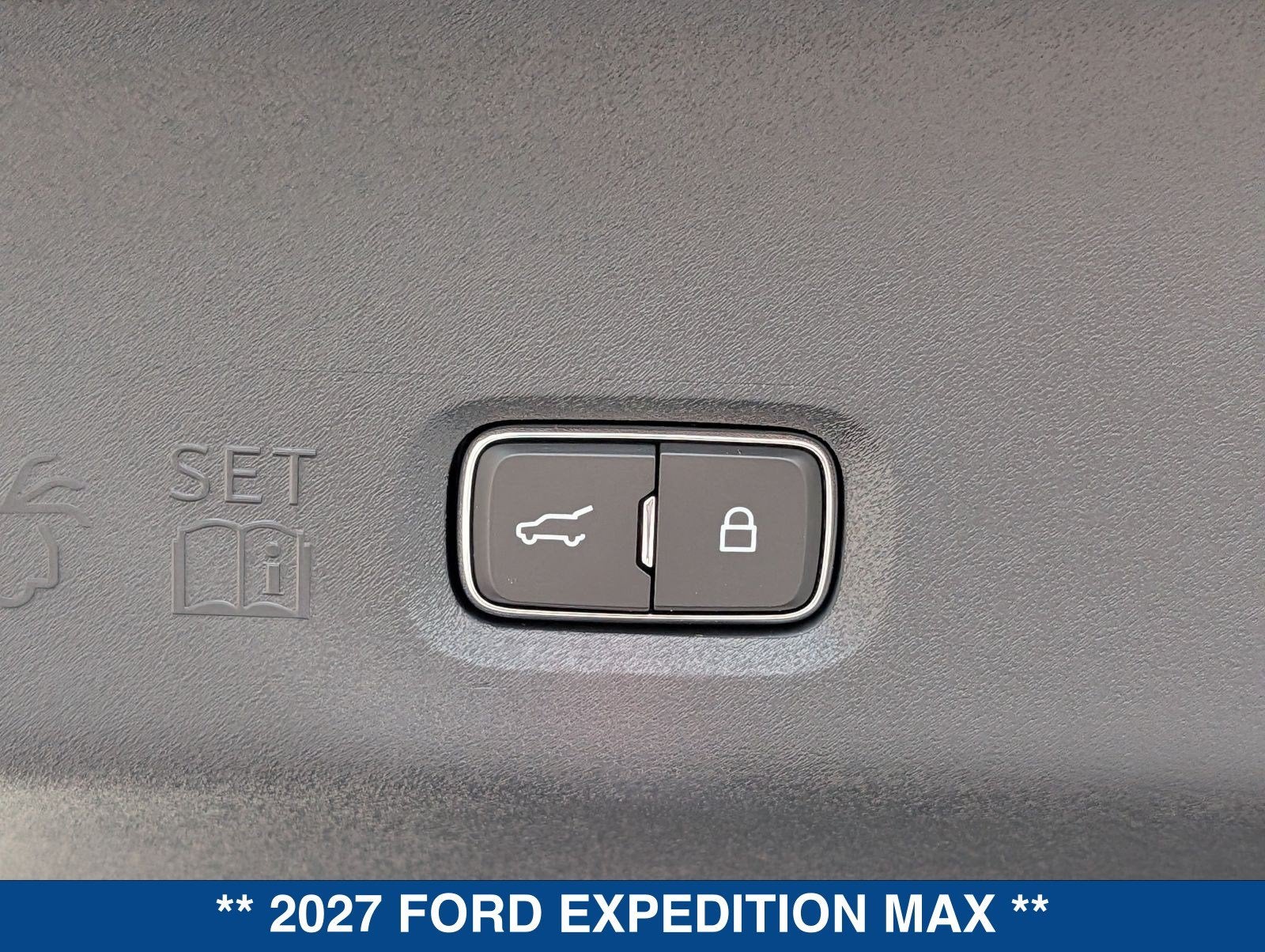 2027 Ford Expedition Max Active