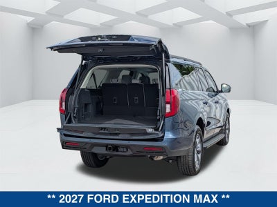 2027 Ford Expedition Max Active