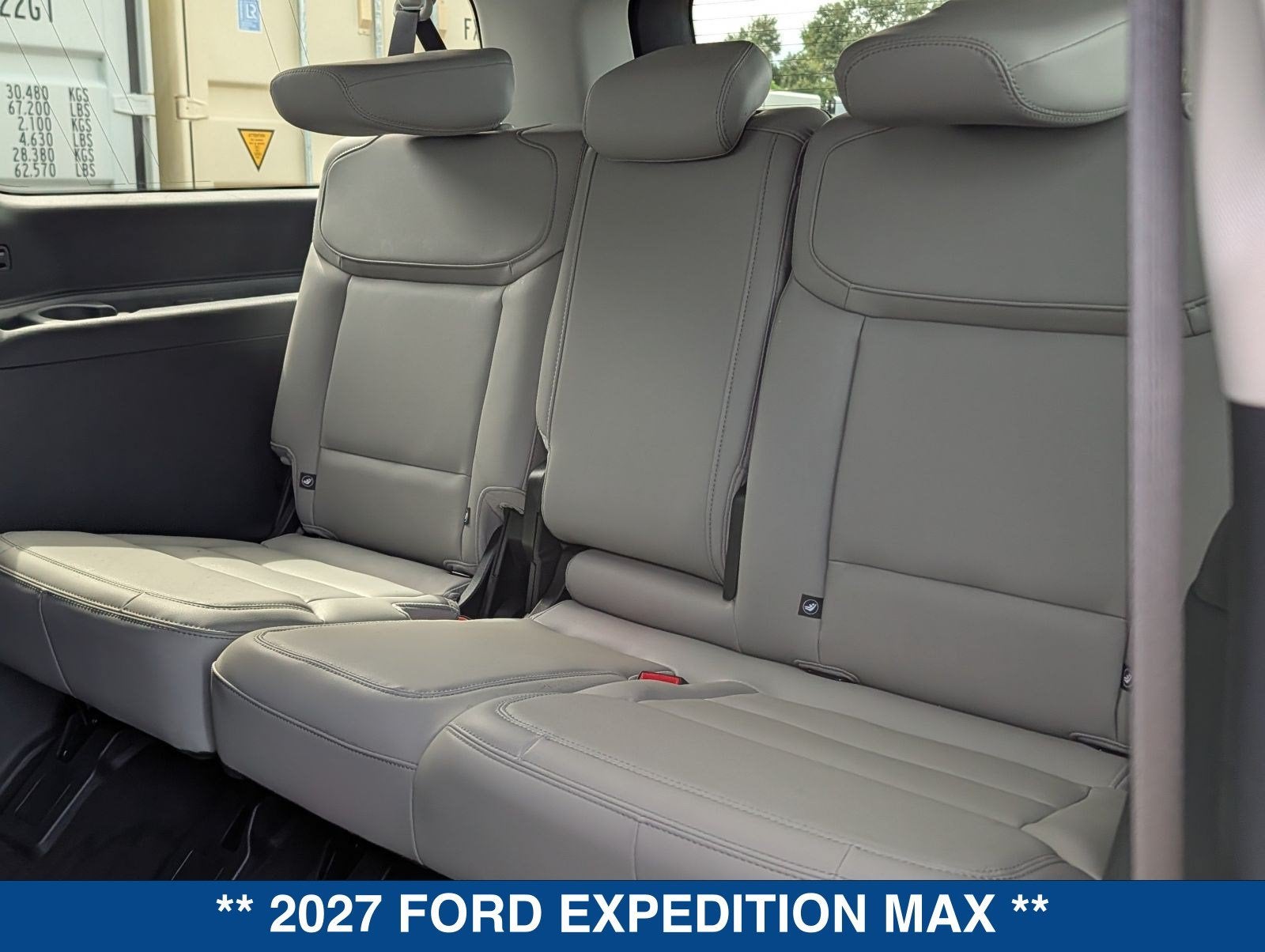 2027 Ford Expedition Max Active