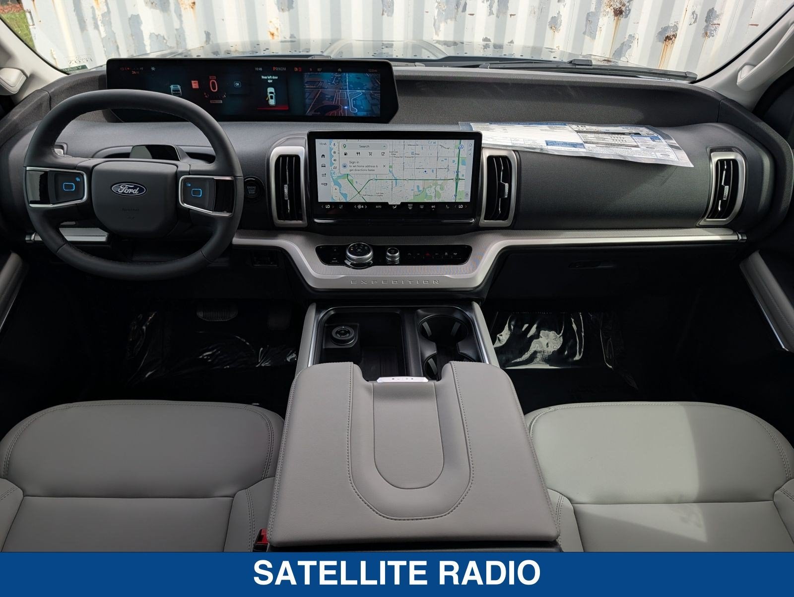2027 Ford Expedition Max Active