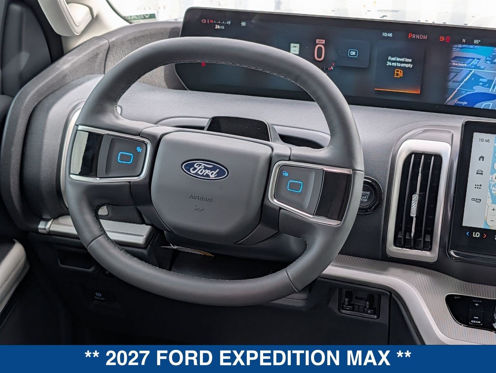 2027 Ford Expedition Max Active