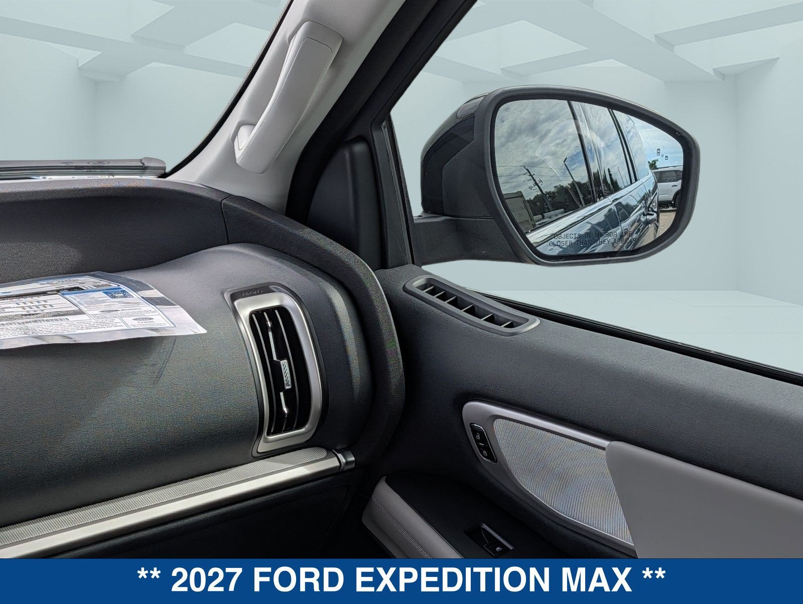 2027 Ford Expedition Max Active